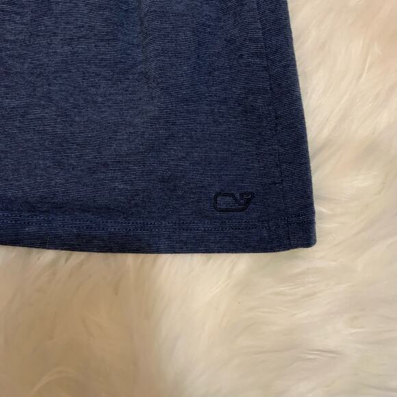 Vineyard Vines Edgartown peplum long sleeve tee - Picture 4 of 7